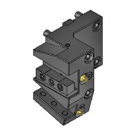 Plan- und Längsdrehhalter Produktbild